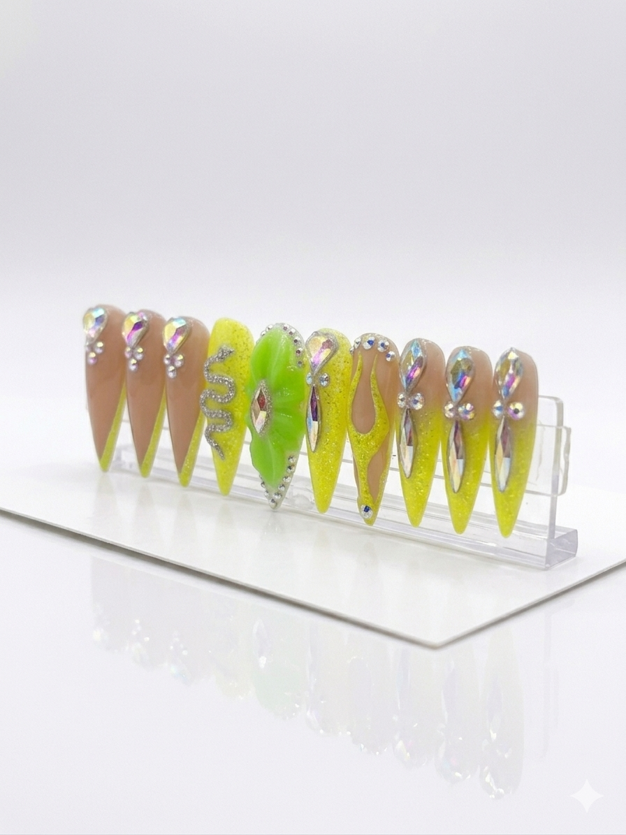 | Boss Theory Set | luxury that bites back 2/$25