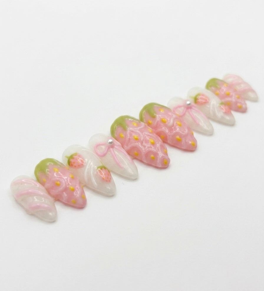 | Berry Doll | cute, juicy, and irresistible 3/$25