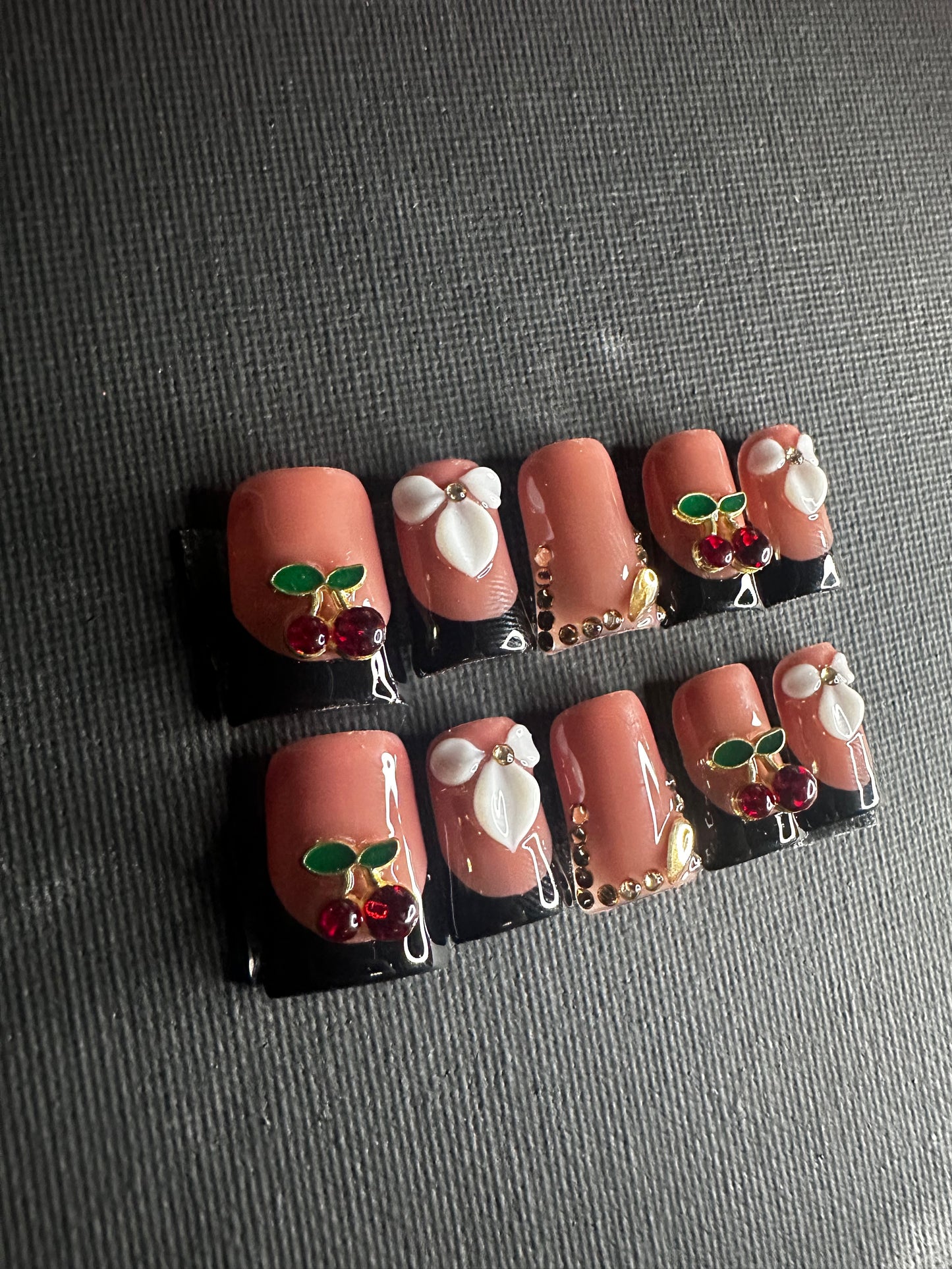 |Cherry Mocha Cutie|🍒 2/$25