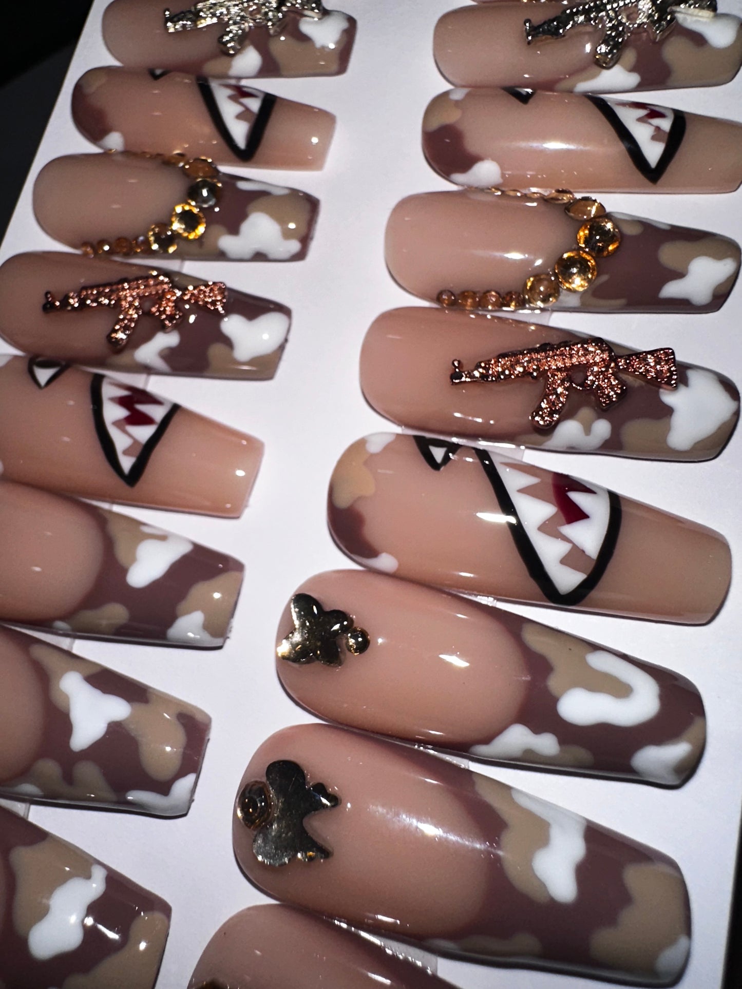 | Cocoa Trigger | pretty but protected 3/$25