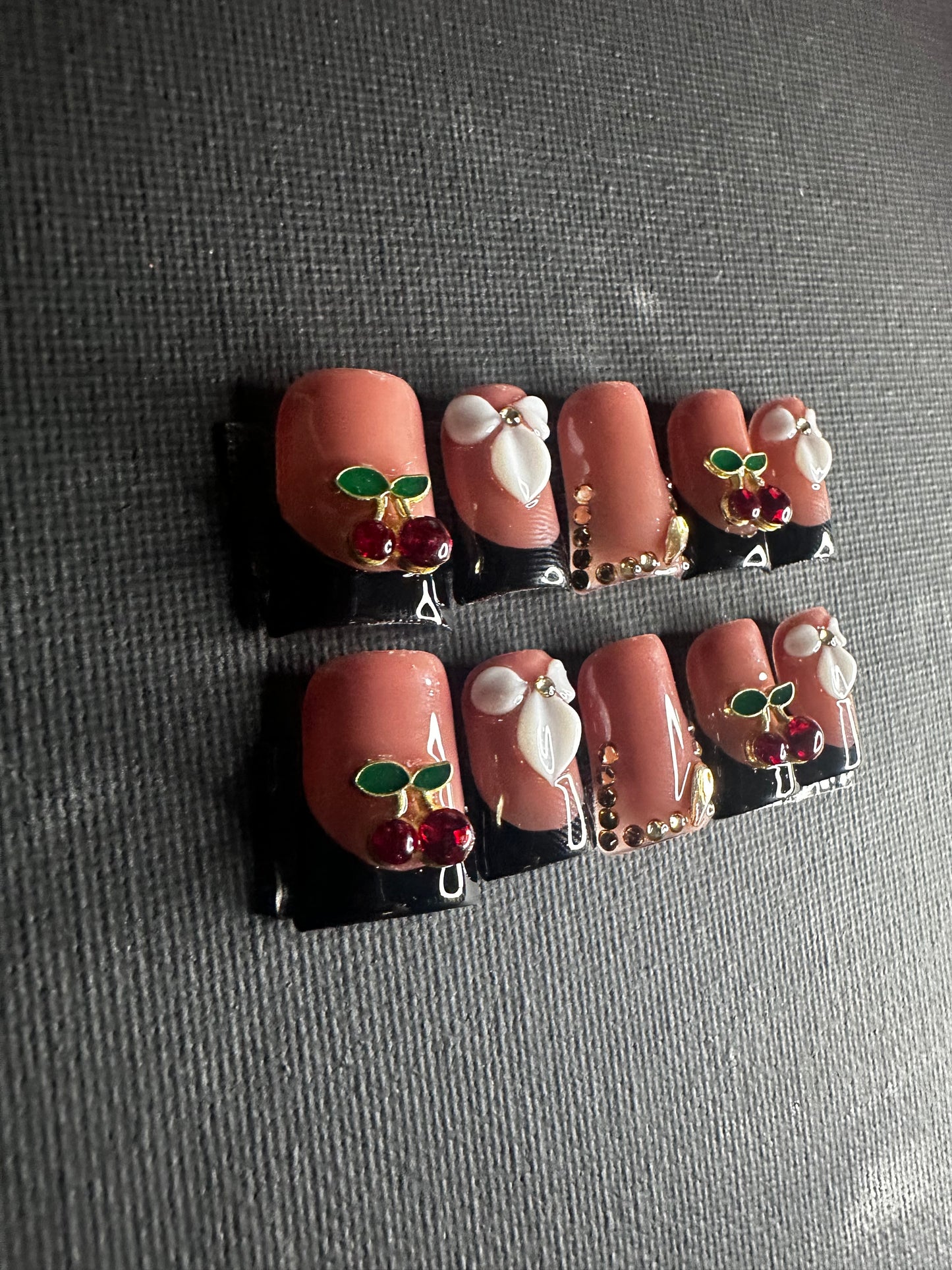 |Cherry Mocha Cutie|🍒 2/$25