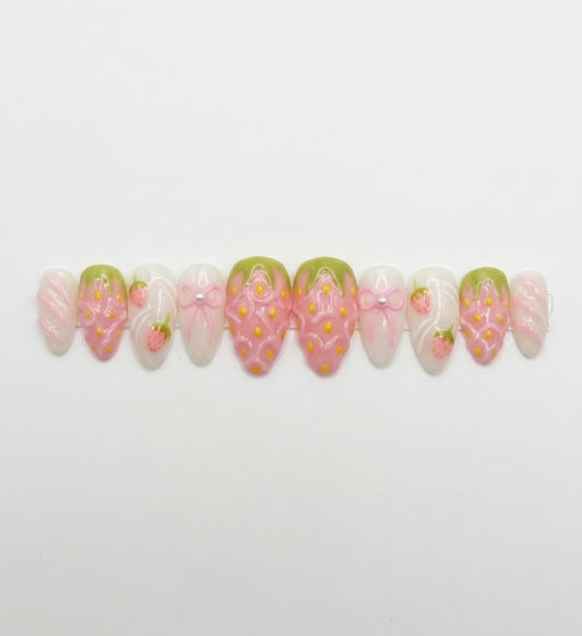 | Berry Doll | cute, juicy, and irresistible 3/$25