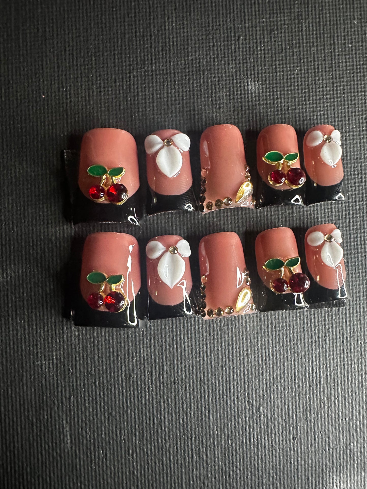 |Cherry Mocha Cutie|🍒 2/$25