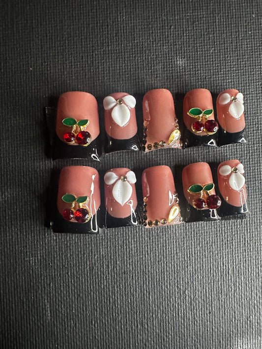 |Cherry Mocha Cutie|🍒 2/$25