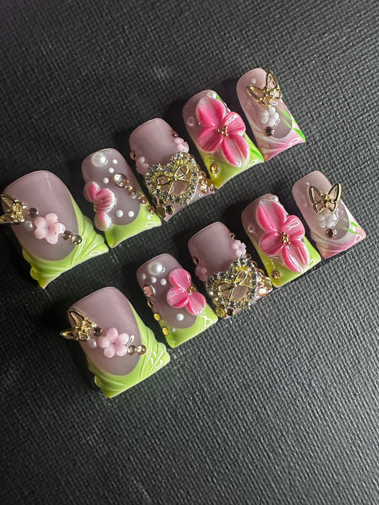 |Garden Glam Party| 🍃🌺 2/$25