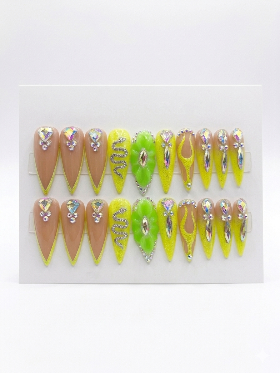 | Boss Theory Set | luxury that bites back 2/$25