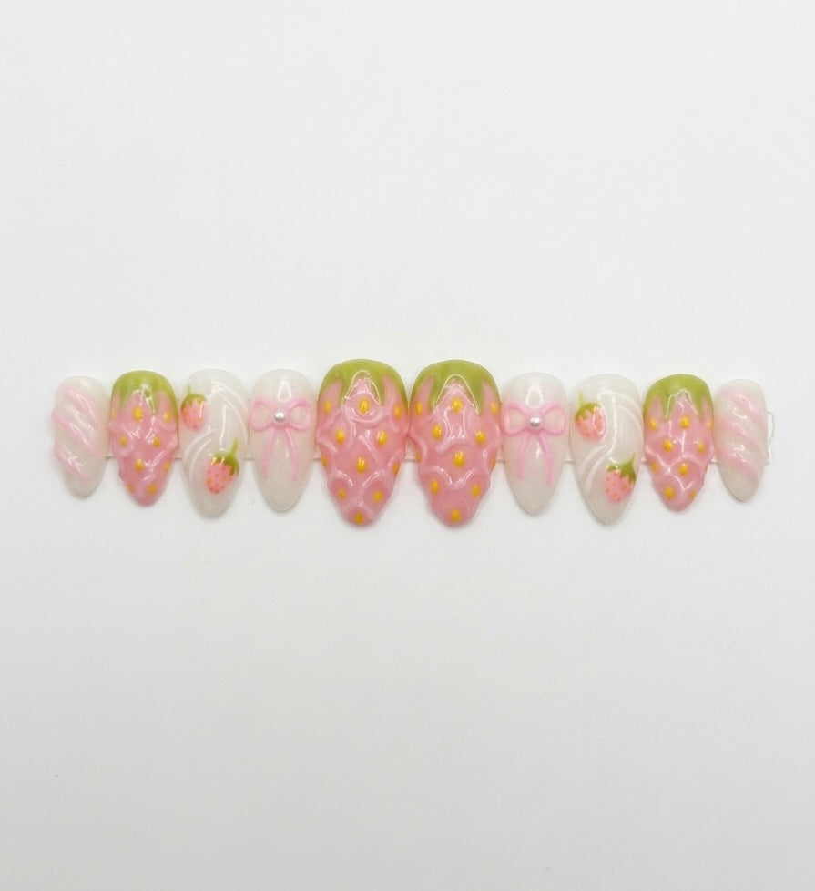 | Berry Doll | cute, juicy, and irresistible 3/$25