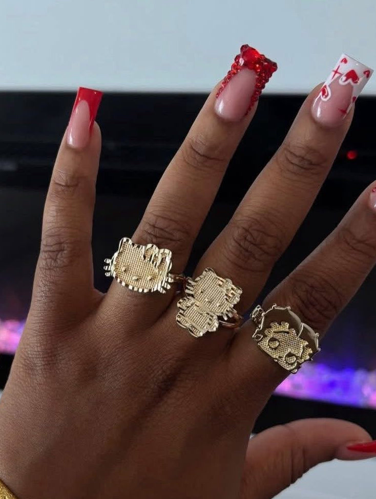 HK Body Ring