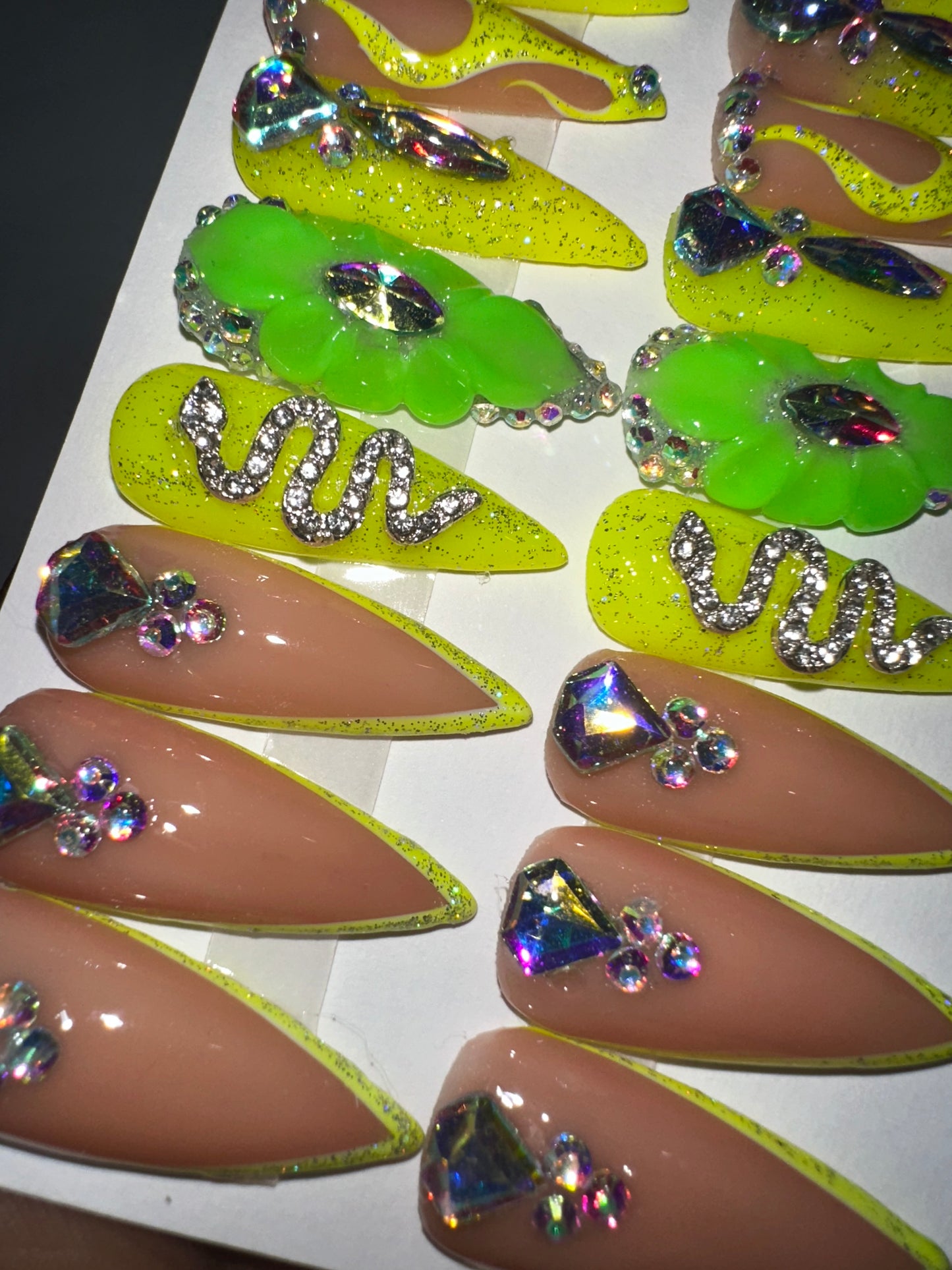 | Boss Theory Set | luxury that bites back 2/$25